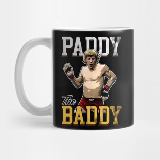 UFC Fighter Paddy Mug